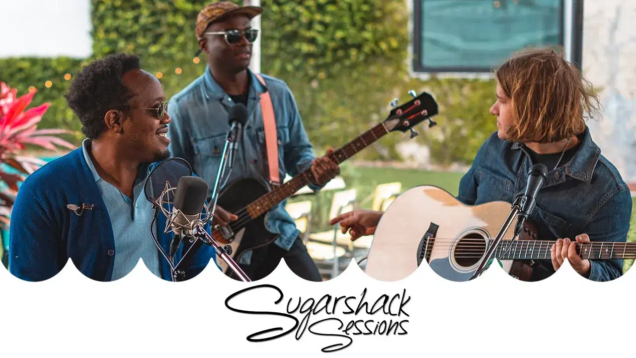 American Love Call - Durand Jones & The Indications