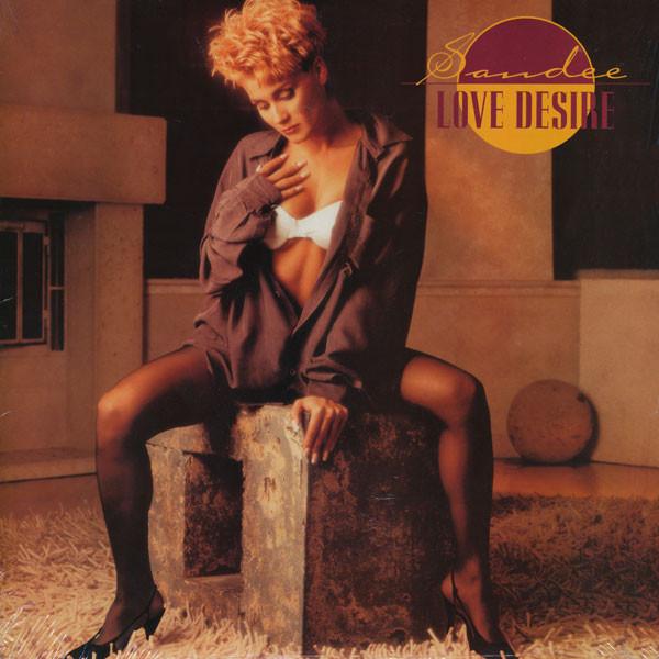 Love Desire - Sandee