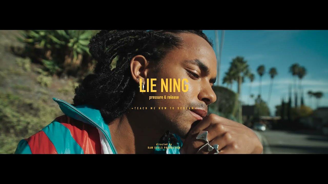 utopia - LIE NING