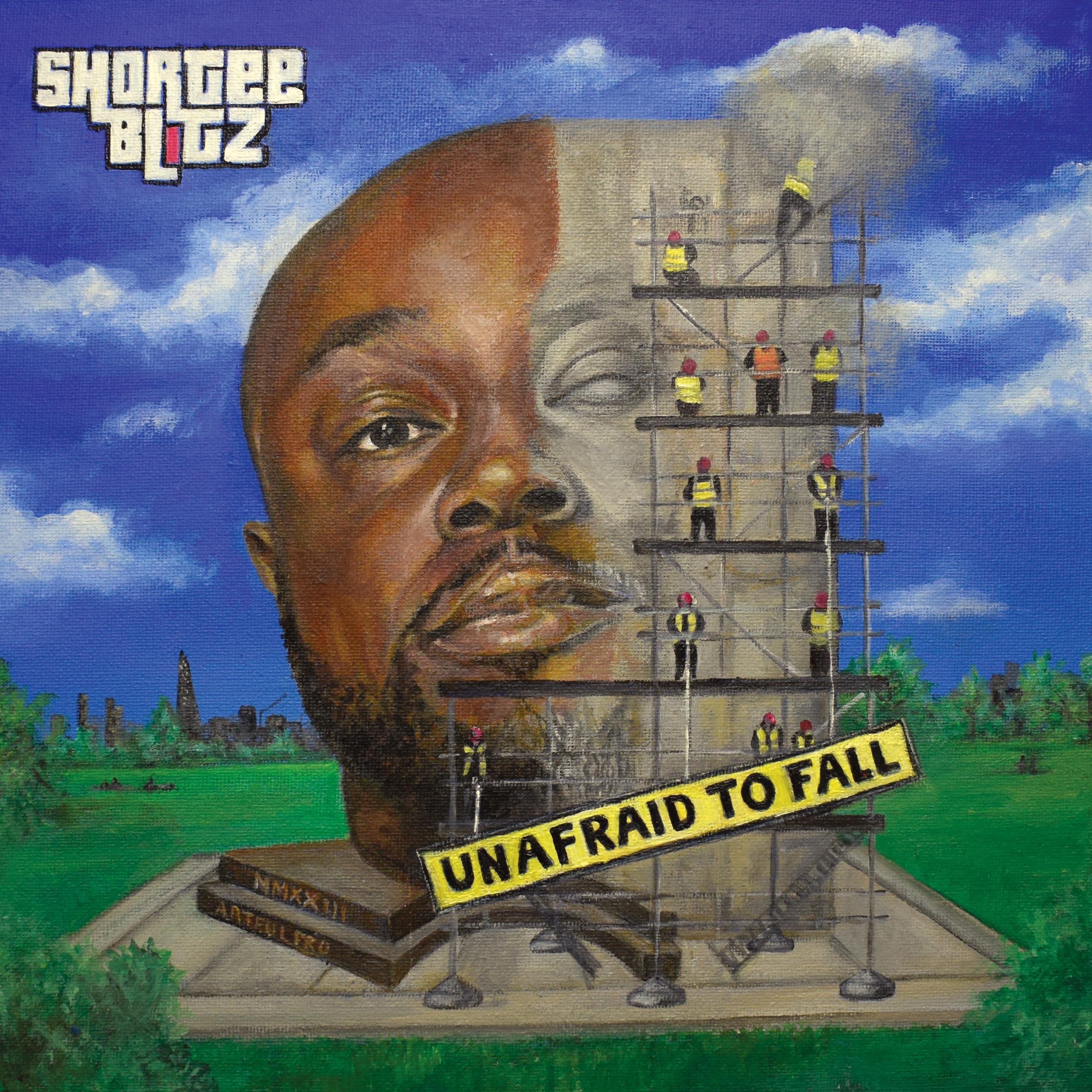 Unafraid To Fall - Shortee Blitz ft Talib Kweli, Homeboy Sandman & Ricardo Williams