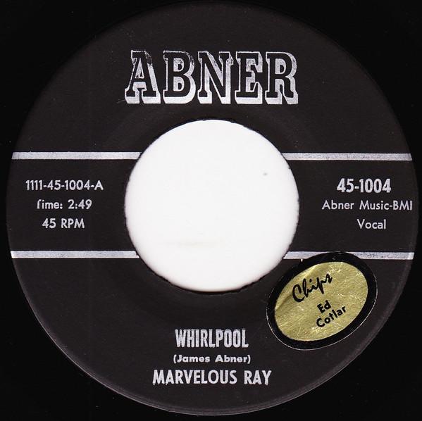 Whirlpool / Tears - Marvelous Ray