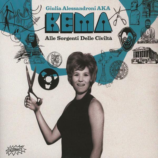 Alle Sorgenti Delle Civiltà (The Sources Of Civilisation) - Kema (Giulia Alessandroni)