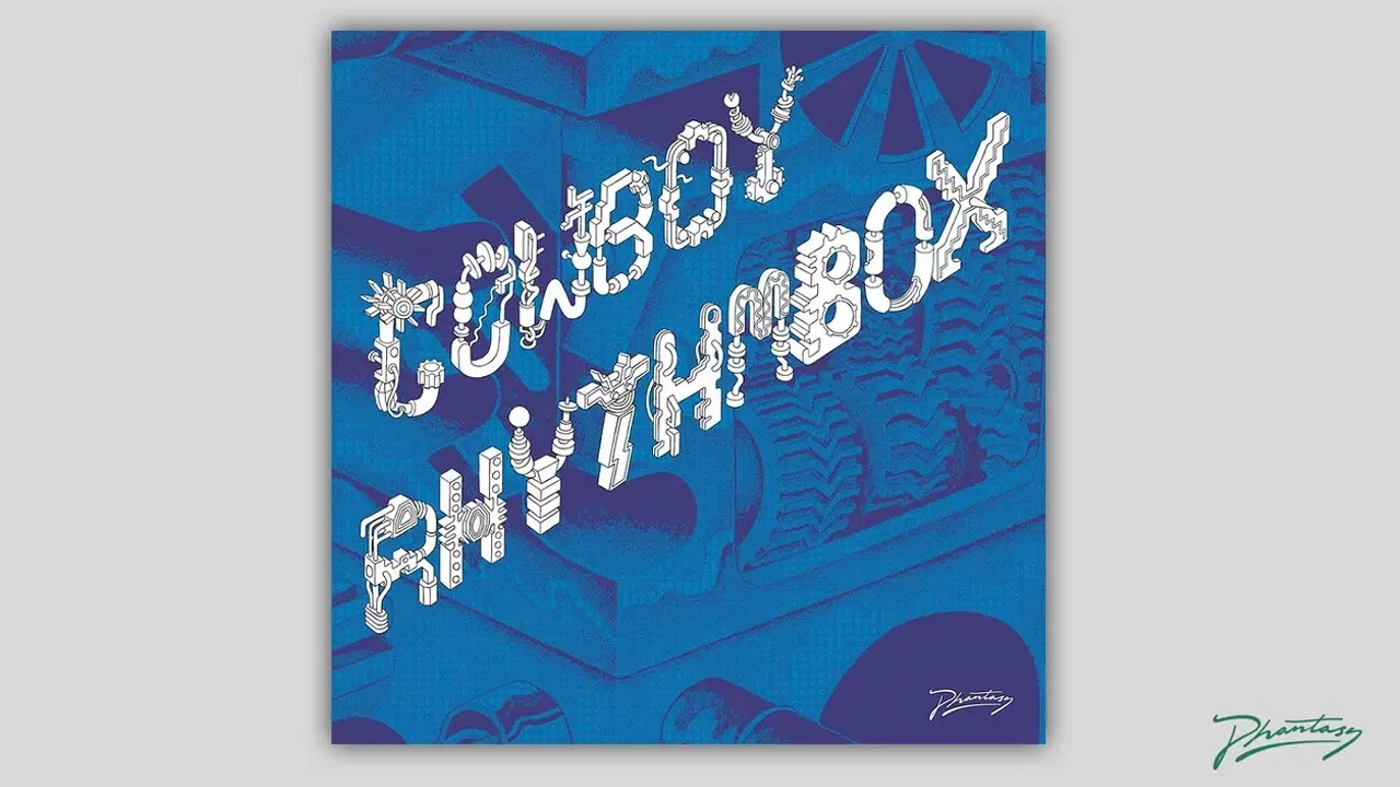 We Got The Box / Rattle - Cowboy Rhythmbox