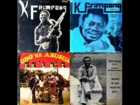 Mo Tan Me - Alhaji K. Frimpong