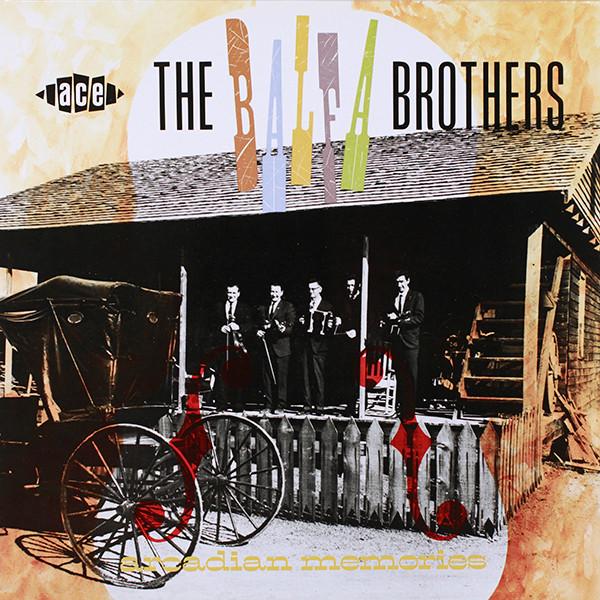 Kings Of Cajun (Volume 3) (Music Club Records/1994) (CD) - The Balfa Brothers