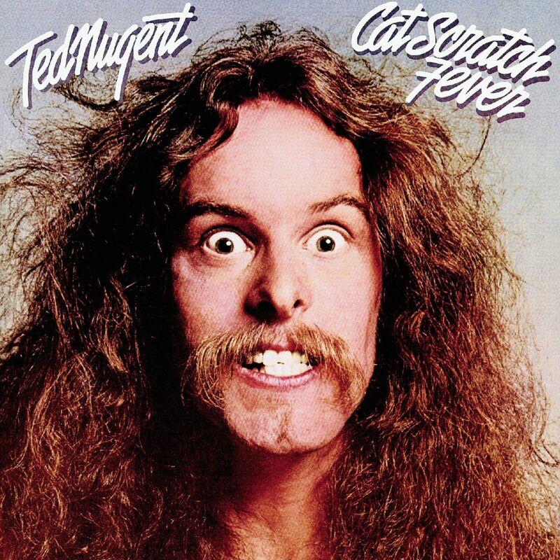 Cat Scratch Fever - Ted Nugent