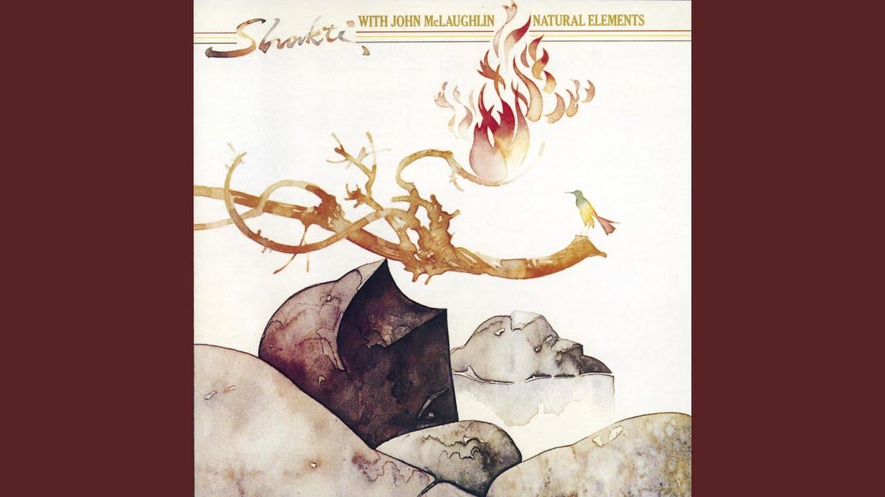 Natural Elements - Shakti, John McLaughlin