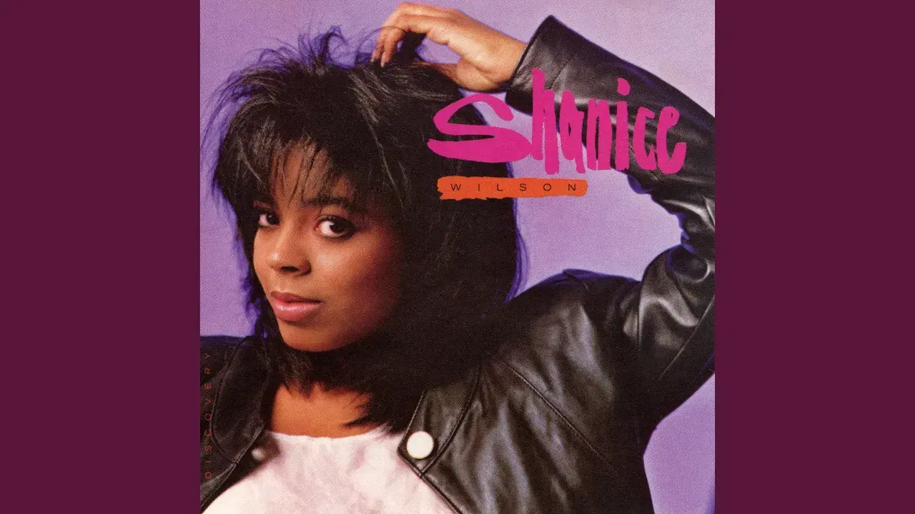 Discovery - Shanice Wilson