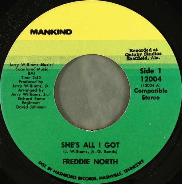 Take Me To The River: A Southern Soul Story 1961-1977 (Disc 3) - Freddie North