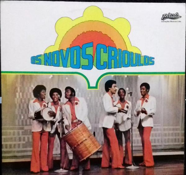 Brazilian Beats Brooklyn - Os Novos Crioulos