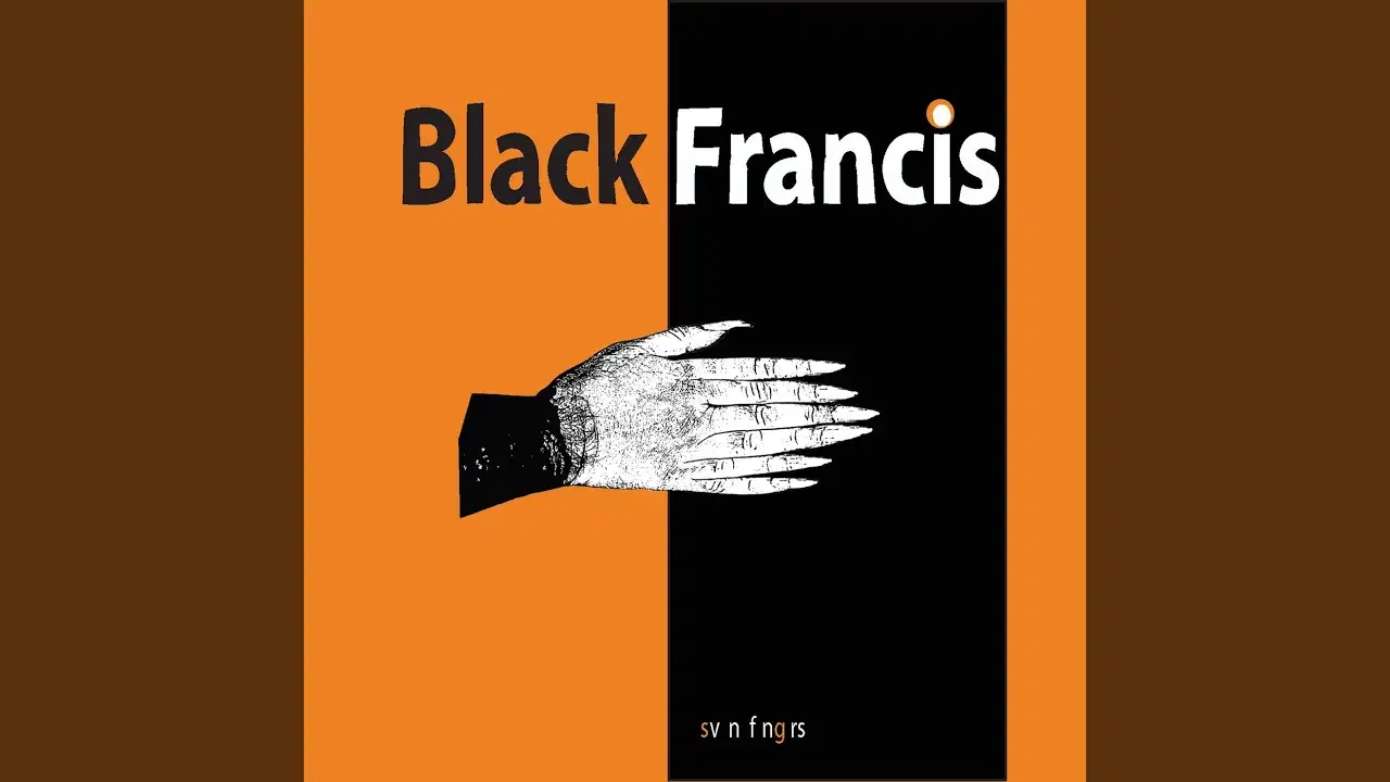 Sv n F ng rs - Black Francis