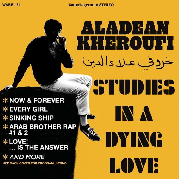 Studies In A Dying Love - Aladean Kheroufi