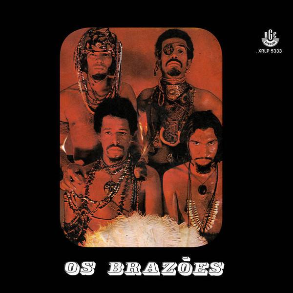 Os Brazões - Os Brazões