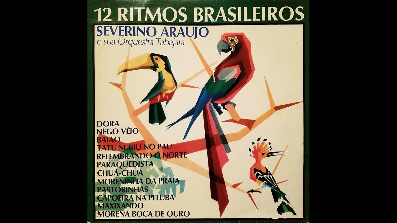 12 Ritmos Brasileiros - Orquestra Tabajara