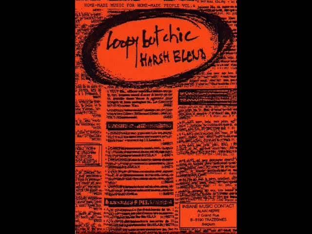Home-Made Music For Home-Made People Vol. 4: "Loopy But Chic" (Harsh Blend) - Gros Phoque Sergio