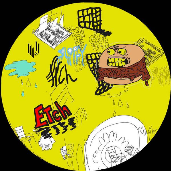 Sloppy Rhythm Trax EP - Etch