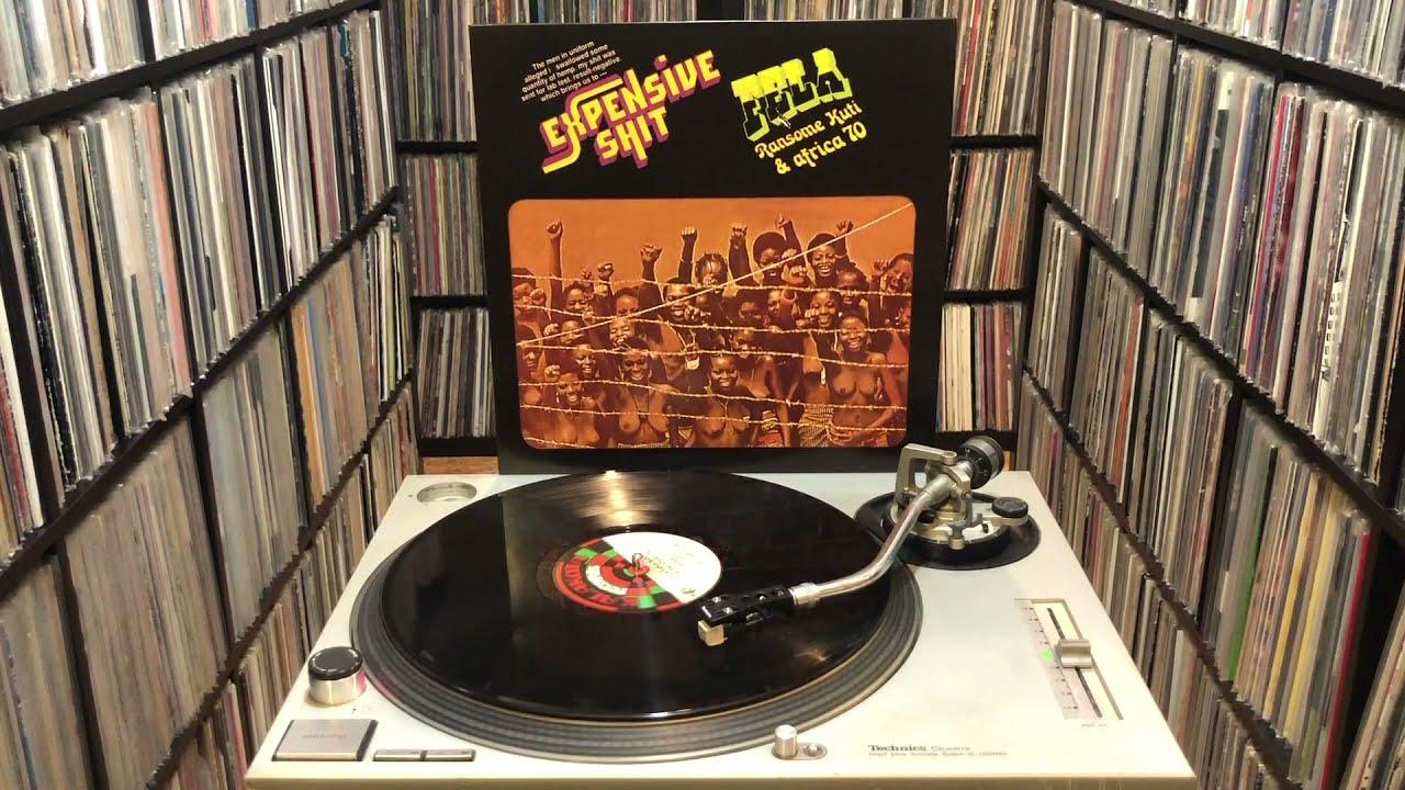Koola Lobitos/The '69 L.A. Sessions - Fela Ransome Kuti & Nigeria 70