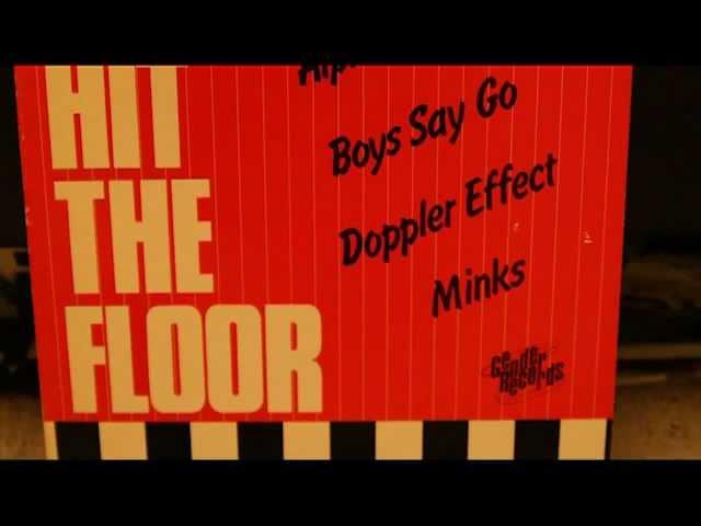 Easy To Move - Boys Say Go
