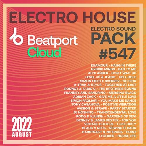 Beatoprt Electro House: Sound Pack #547 - Bodysync