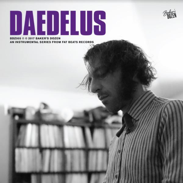 Baker's Dozen: Daedelus - Daedelus