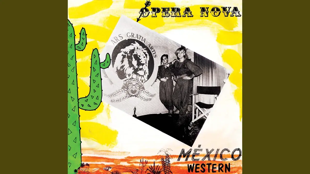 México / Western - Ópera Nova
