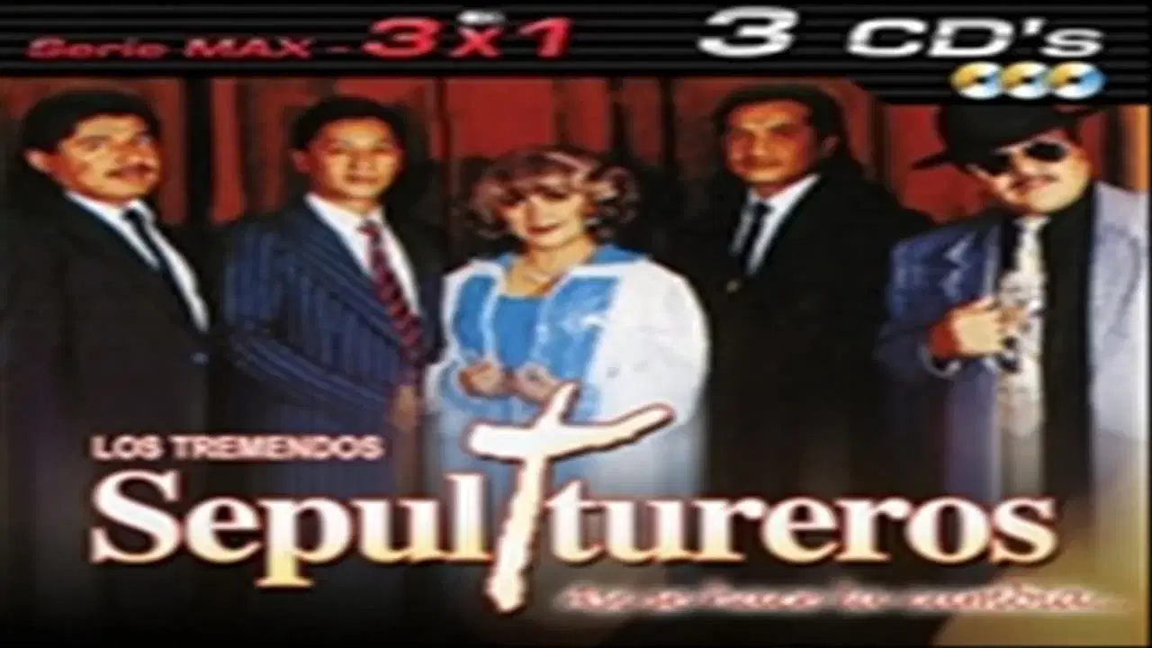  - Los Sepultureros