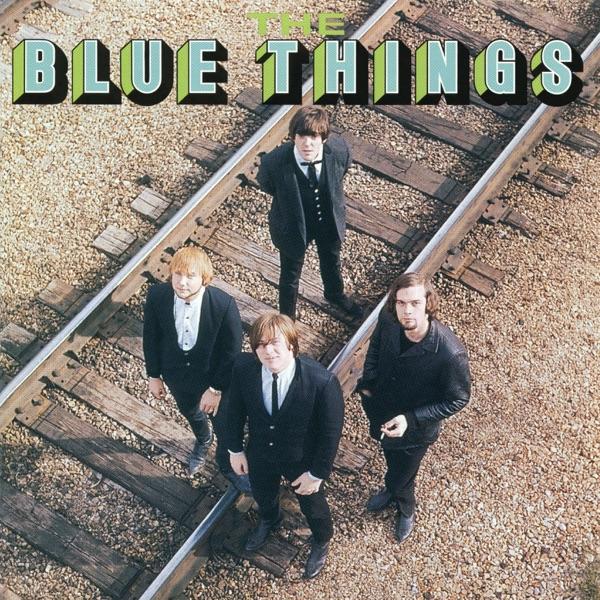 The Orange Rooftop Of Your Mind / One Hour Cleaners - The Blue Things
