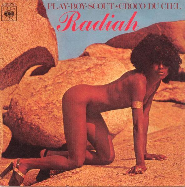 Play-Boy-Scout / Croco Du Ciel - Radiah