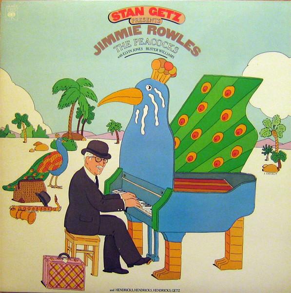  - Stan Getz & Jimmie Rowles