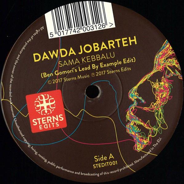 Sama Kebbalu (Ben Gomori Lead By Example Edit) - Dawda Jobarteh