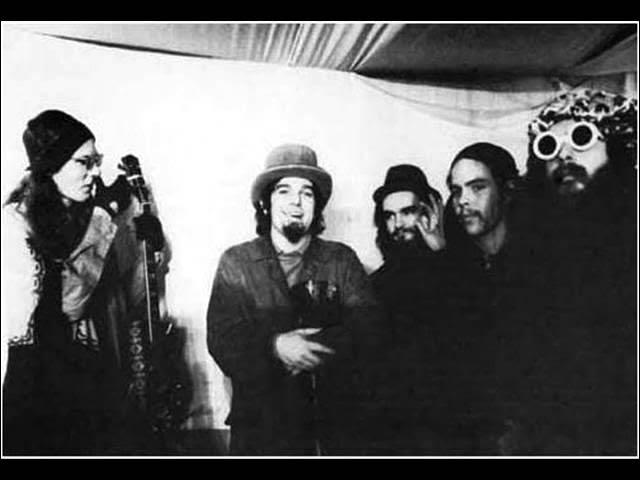 Trout Mask Replica - Captain Beefheart and His Magic Band