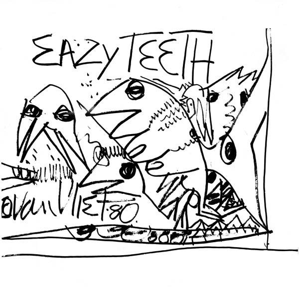 Car Noise - Eazy Teeth