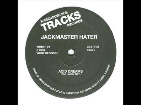 Your Mind (Passion) - Jackmaster Hater