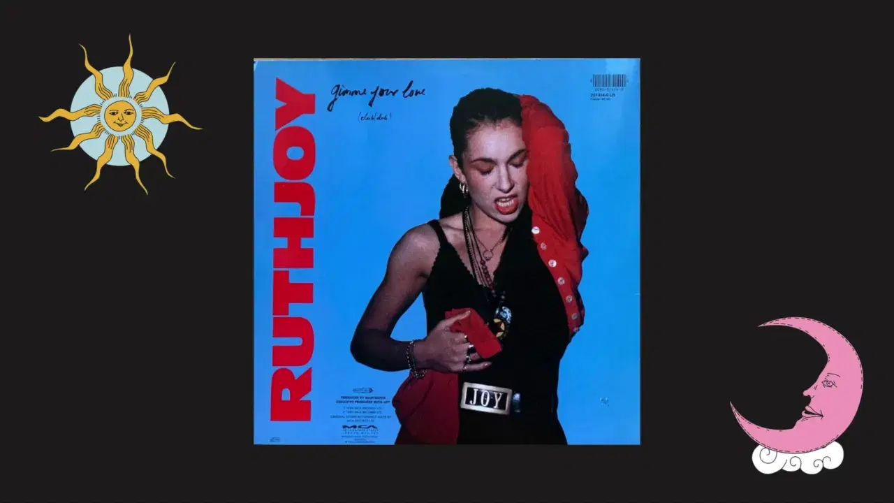  - Ruth Joy