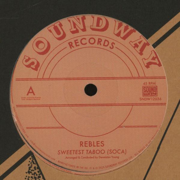 Sweet Taboo - Rebles