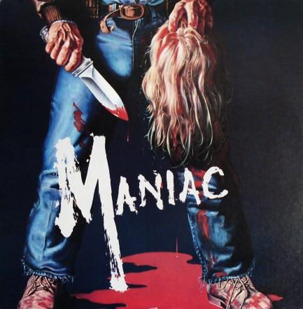 Maniac (Original Motion Picture Soundtrack) - Jay Chattaway