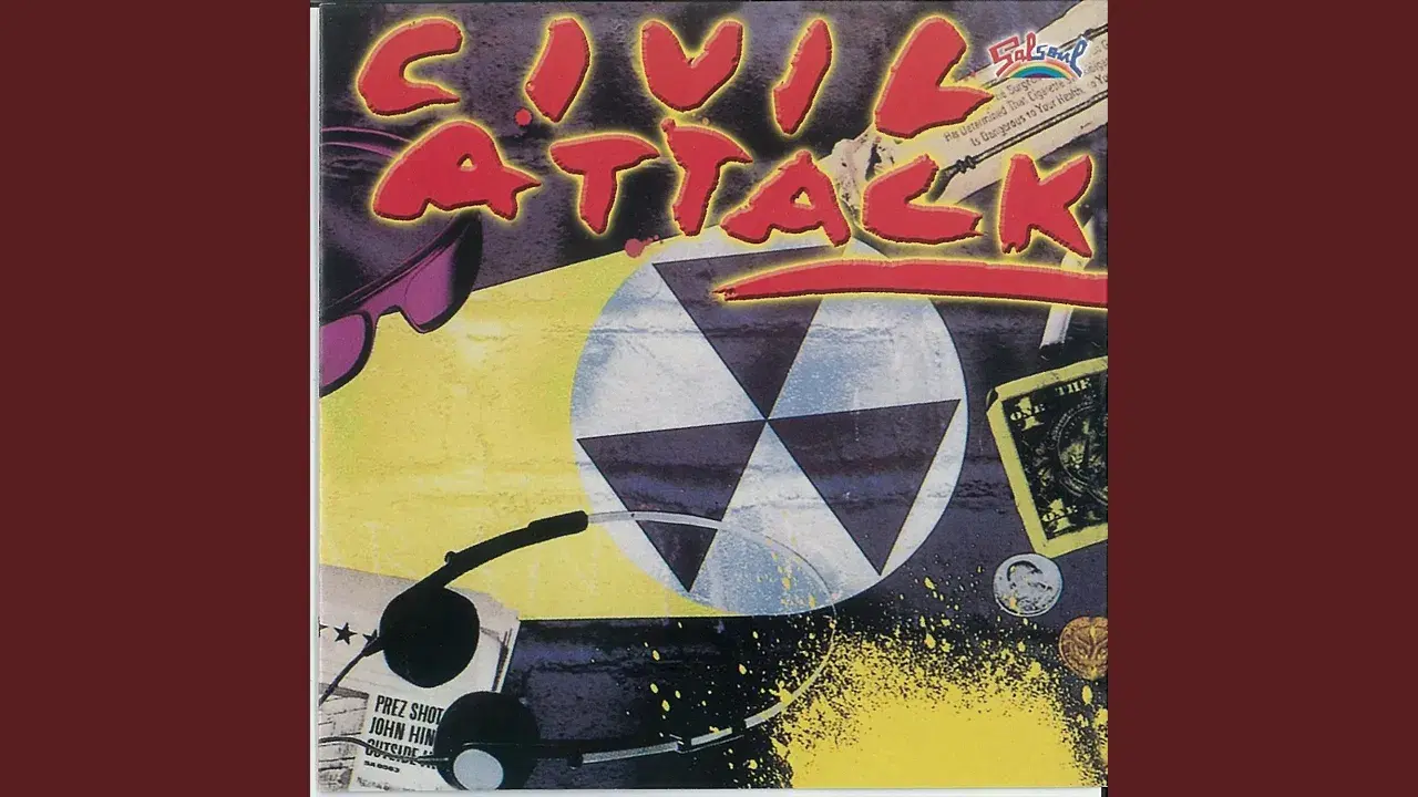 Civil Attack - Civil Attack