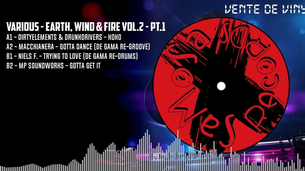 Black Fire Vol. 1 - Black Fire Vol. 1