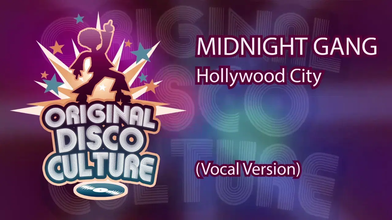 Hollywood City - Midnight Gang