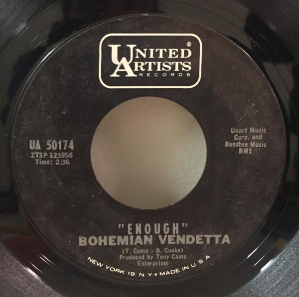 Enough - Bohemian Vendetta