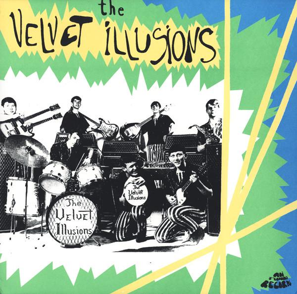  - The Velvet Illusions