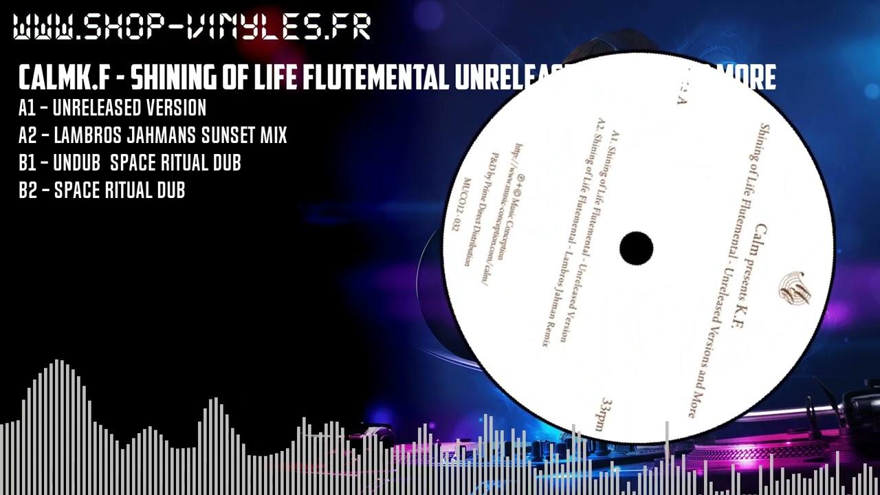 Shining of Life Flutemental - Unreleased Versions and More - Shining of Life Flutemental