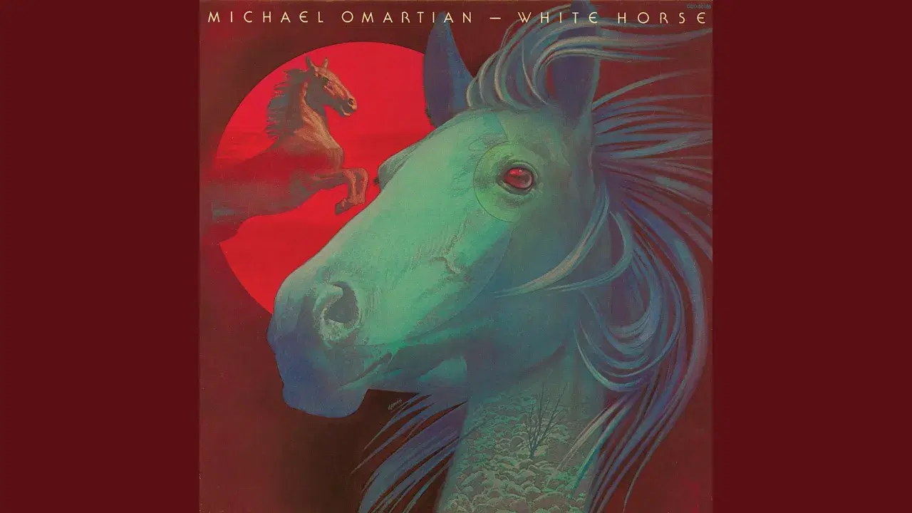 White Horse - Michael Omartian