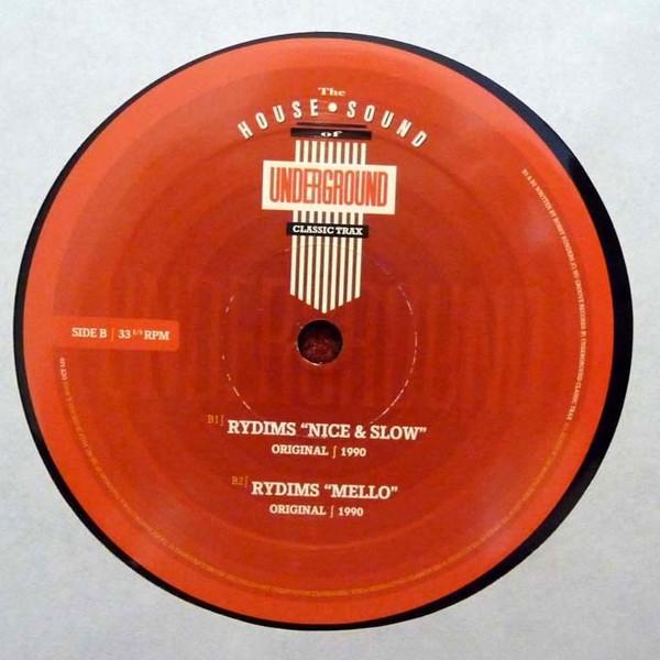 Your Eyes / Nice & Slow / Mello - Rydims