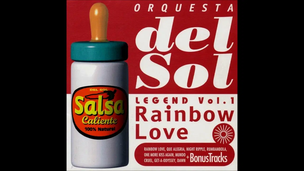 Rainbow Love - Orquestra del Sol