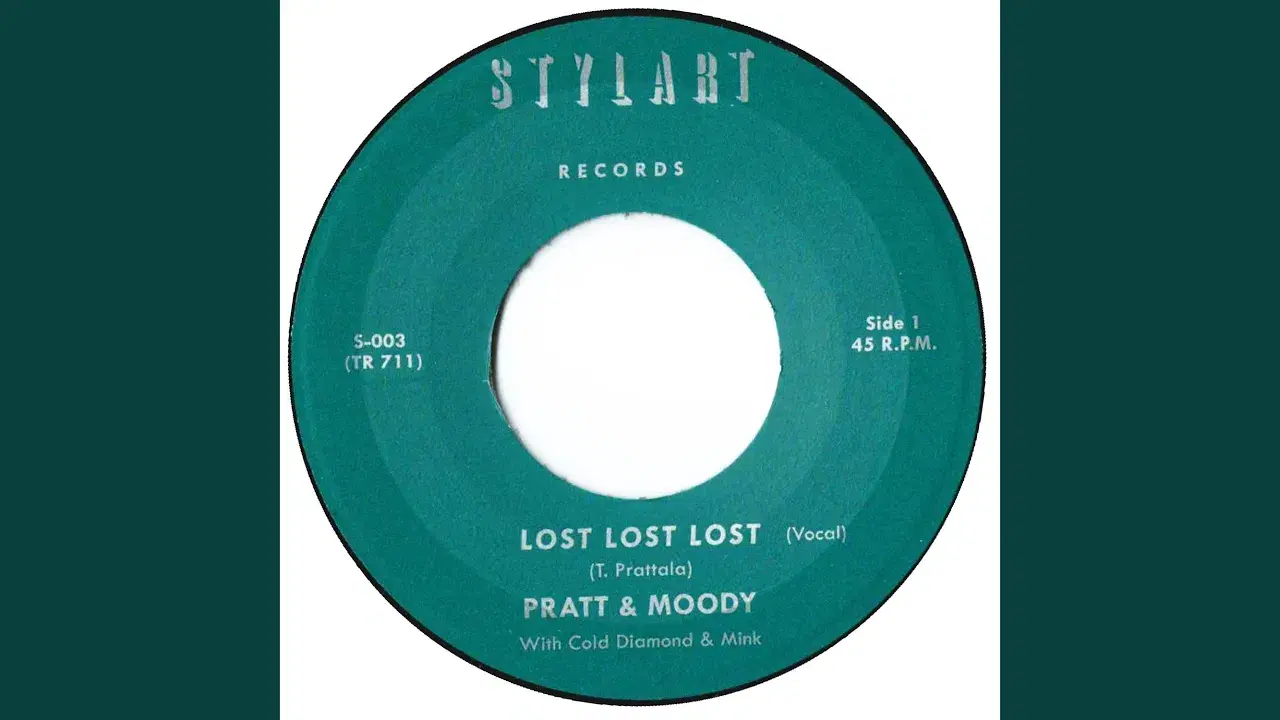 Lost Lost Lost - Pratt & Moody ft. Cold Diamond & Mink