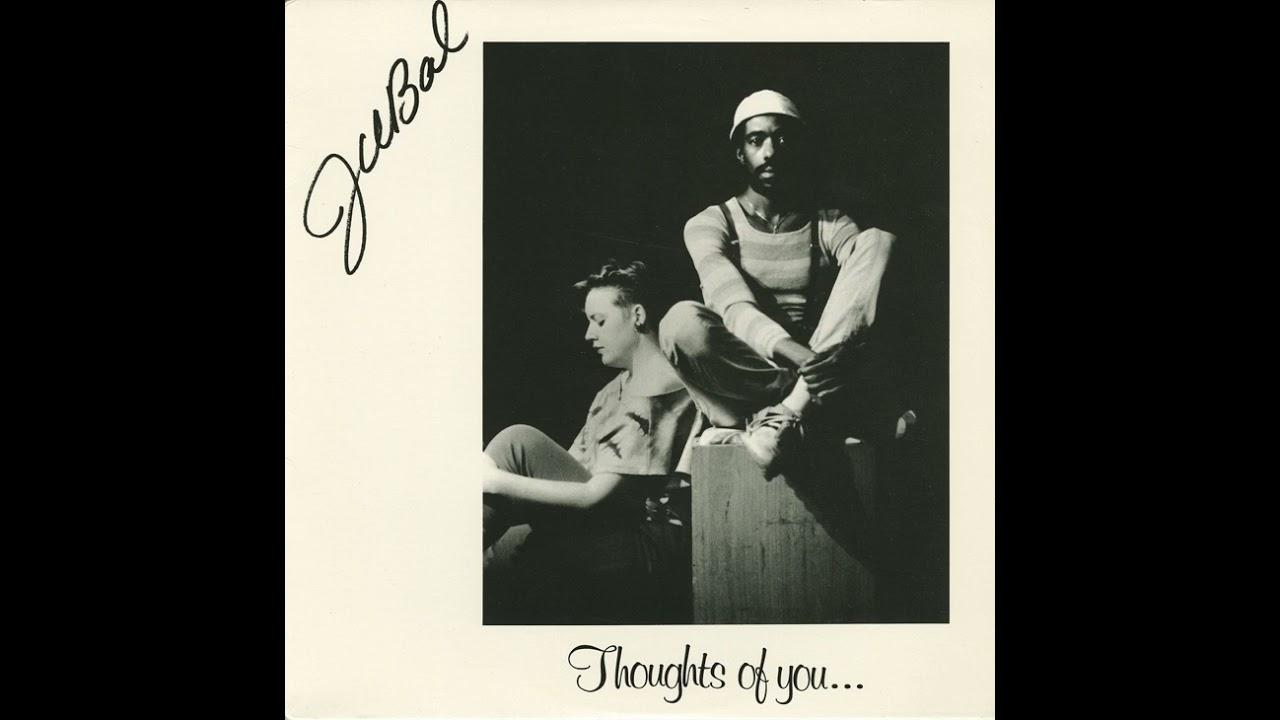 Thoughts Of You - Jubal