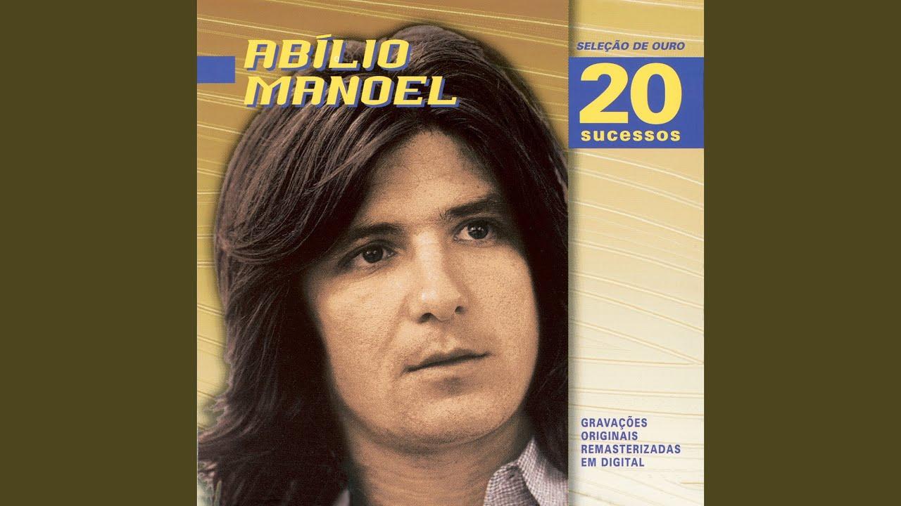  - Abilio Manoel