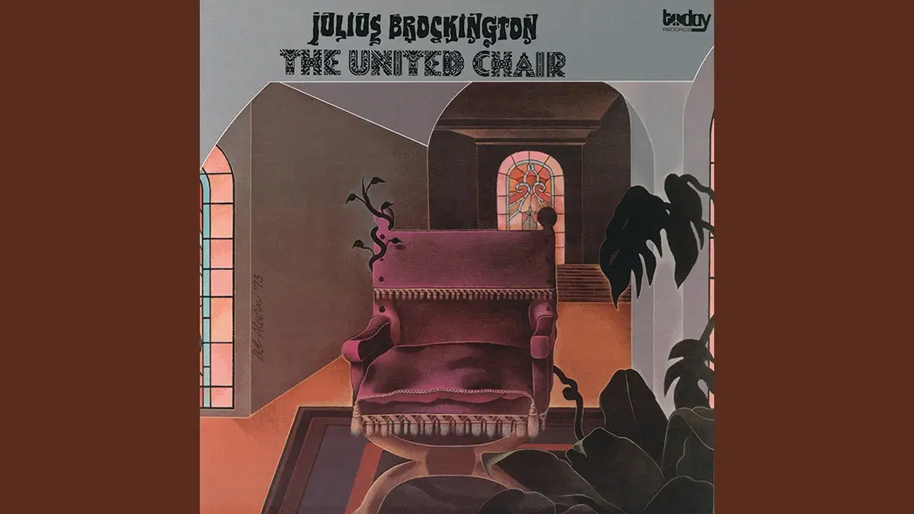 The United Chair - Julius Brockington, Steve Turner