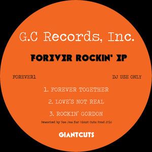 Forever Rockin' EP - DOC JAM
